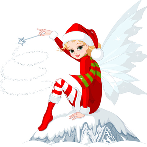 Christmas Fairy | The Joy of Giving supports families in need in Collier County